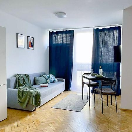 Halby Apartment Chlodna 15 Varşovia Exterior foto