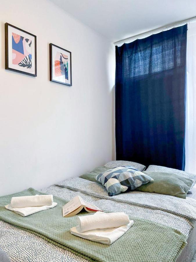 Halby Apartment Chlodna 15 Varşovia Exterior foto