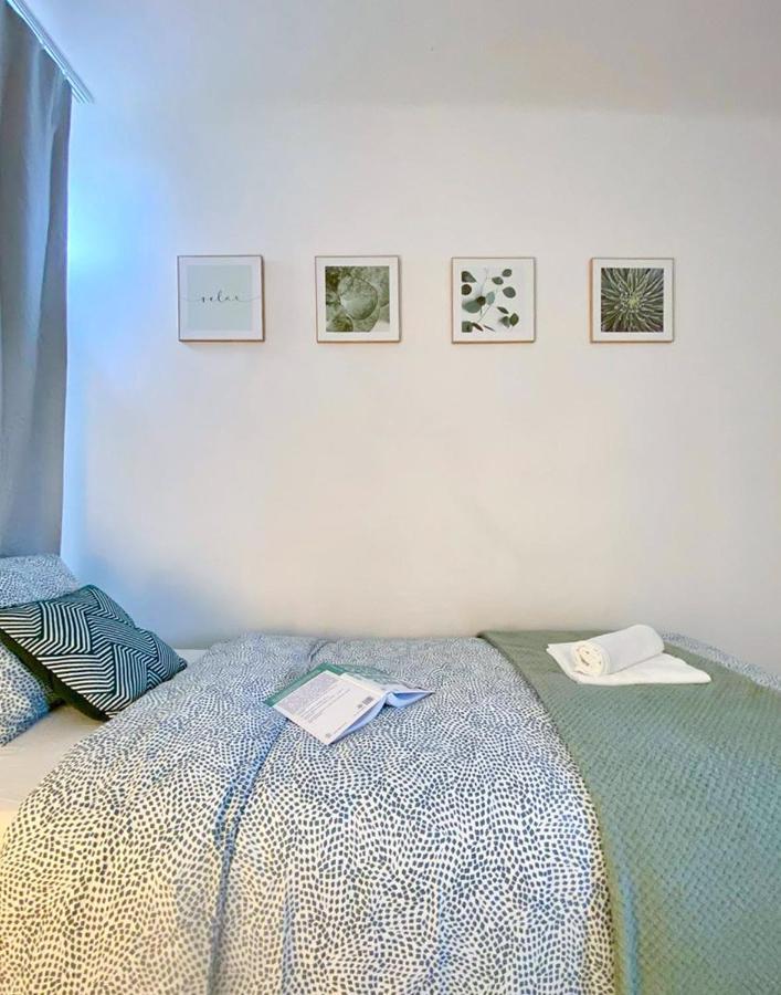 Halby Apartment Chlodna 15 Varşovia Exterior foto