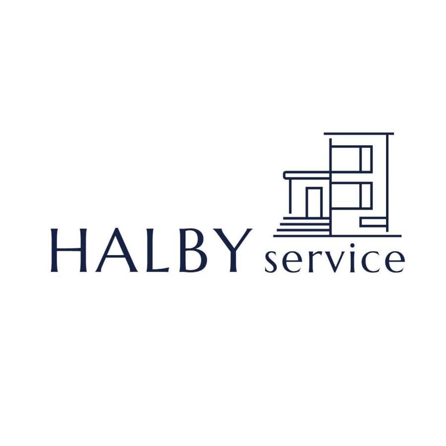 Halby Apartment Chlodna 15 Varşovia Exterior foto